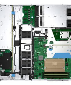 DELL PowerEdge R360 server 960 GB Rack (1U) Intel® Xeon® 6369P 3,3 GHz 32 GB DDR5-SDRAM 700 W - Afbeelding 5