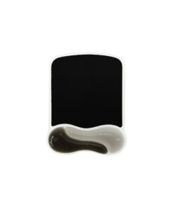 Kensington Duo Gel Mouse Pad Wave - Light/Dark - Afbeelding 3