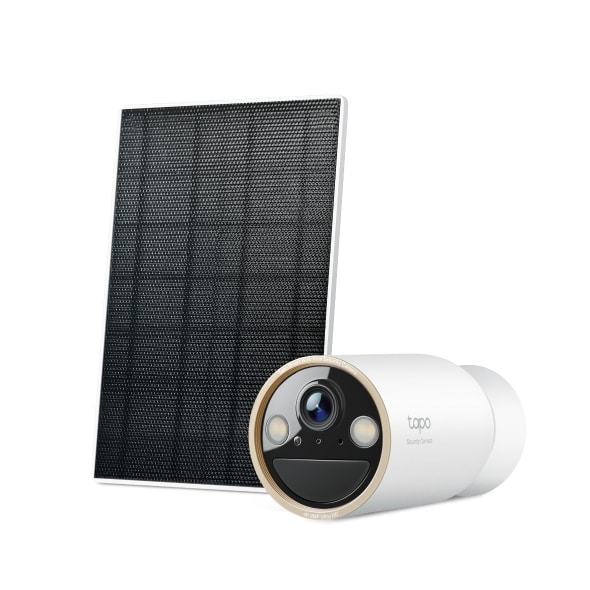 TP-Link Tapo C460 KIT Bullet IP-beveiligingscamera Buiten 3840 x 2160 Pixels Muur
