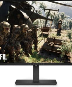 Alienware AW2726DM computer monitor 67,3 cm (26.5") 2560 x 1440 Pixels Quad HD QD-OLED Zwart - Afbeelding 2