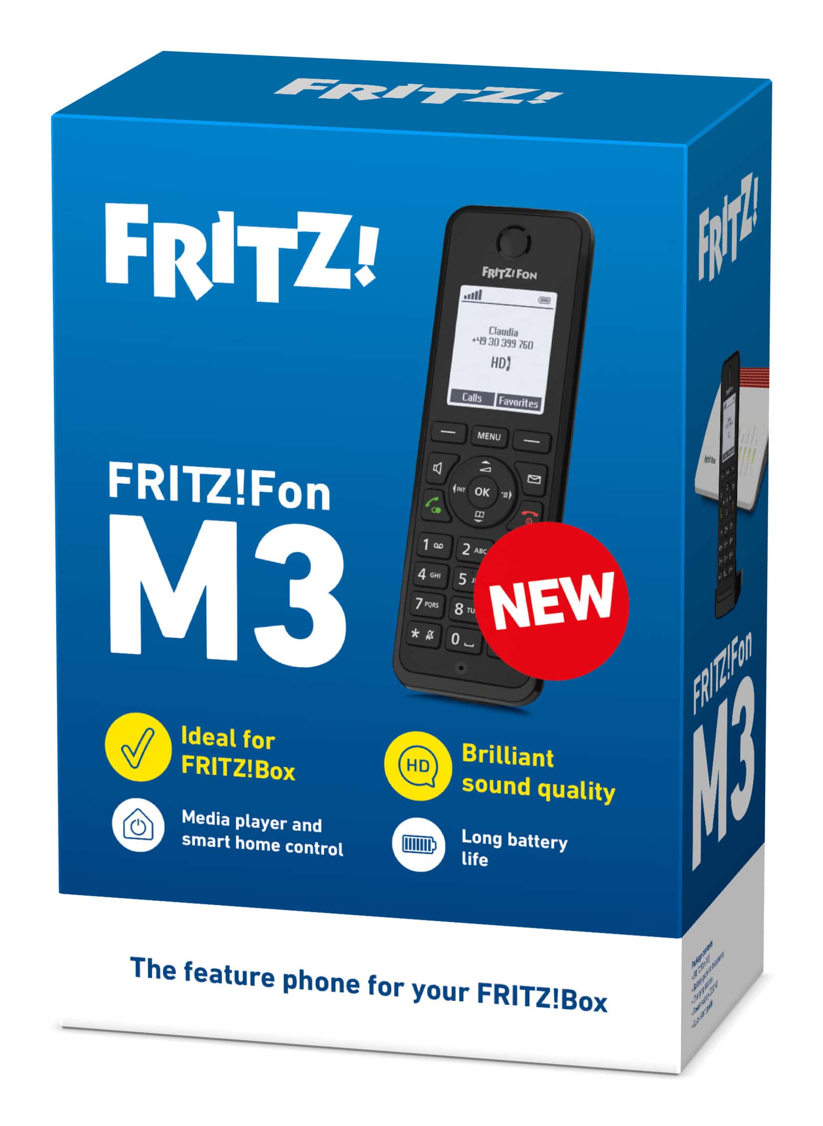Fon FRITZ! M3 International - Afbeelding 4