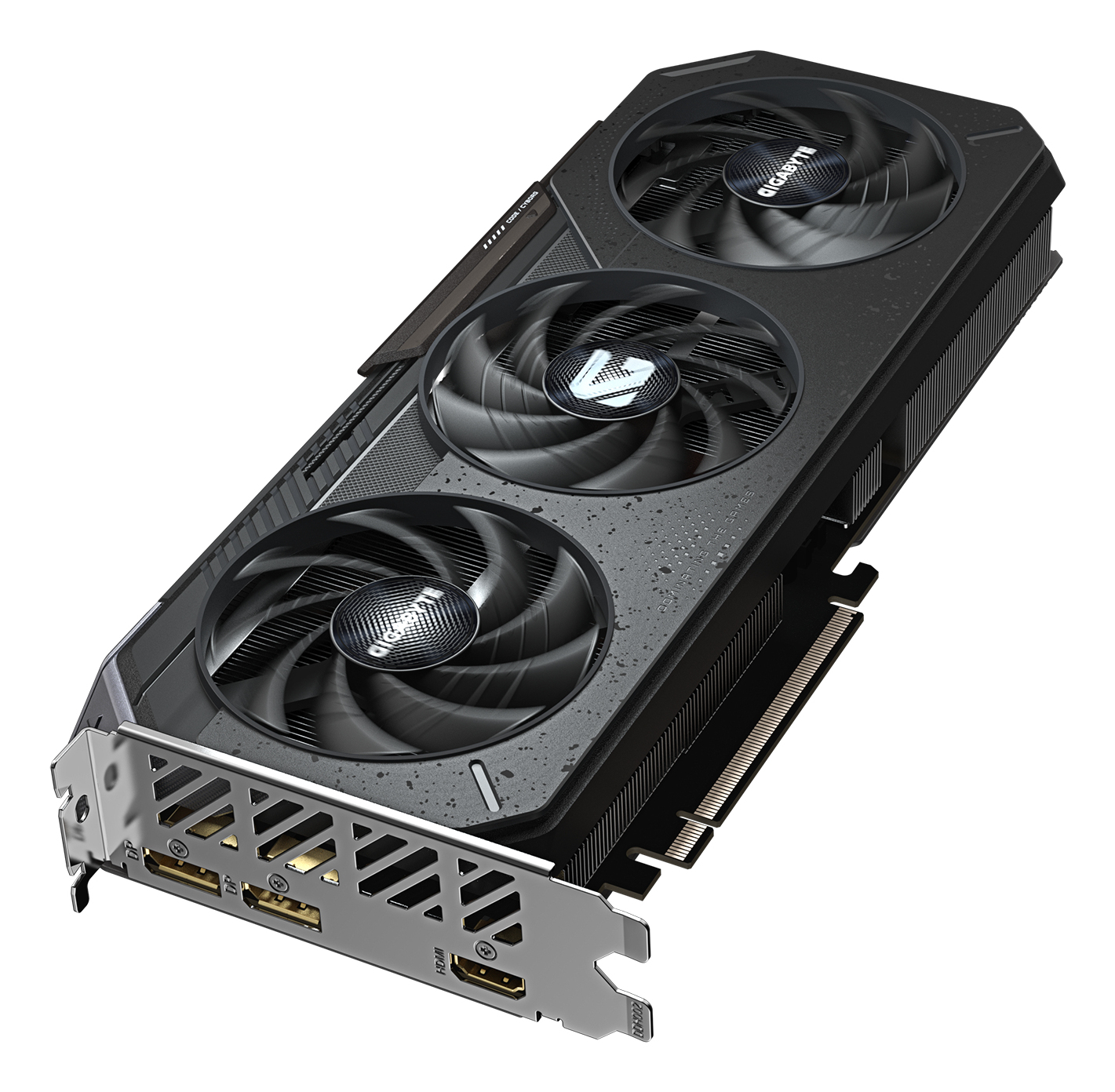 GIGABYTE Radeon RX 9060 XT GAMING OC 8G AMD 8 GB GDDR6 - Afbeelding 4