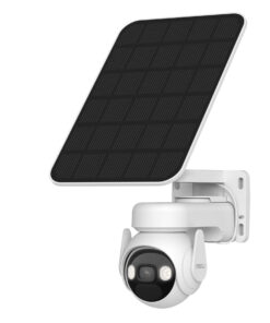 Imou Cell PT Solar Kit Dome IP-beveiligingscamera Buiten 2304 x 1296 Pixels Muur - Afbeelding 2