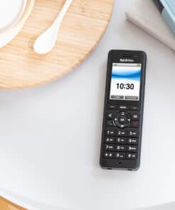 Fon FRITZ! X6 INT DECT-telefoon Nummerherkenning Zwart - Afbeelding 6