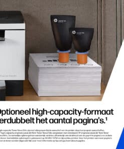 HP 143A originele zwarte Neverstop-tonerbijvulkit - Afbeelding 3