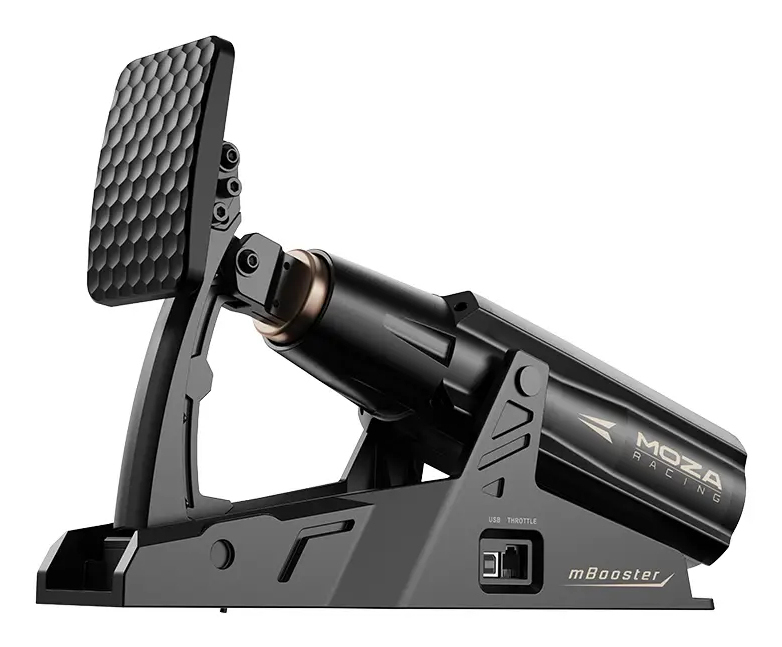 Moza Racing mBooster Active Pedal Pedaal