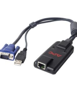 APC KVM 2G, servermodule, USB