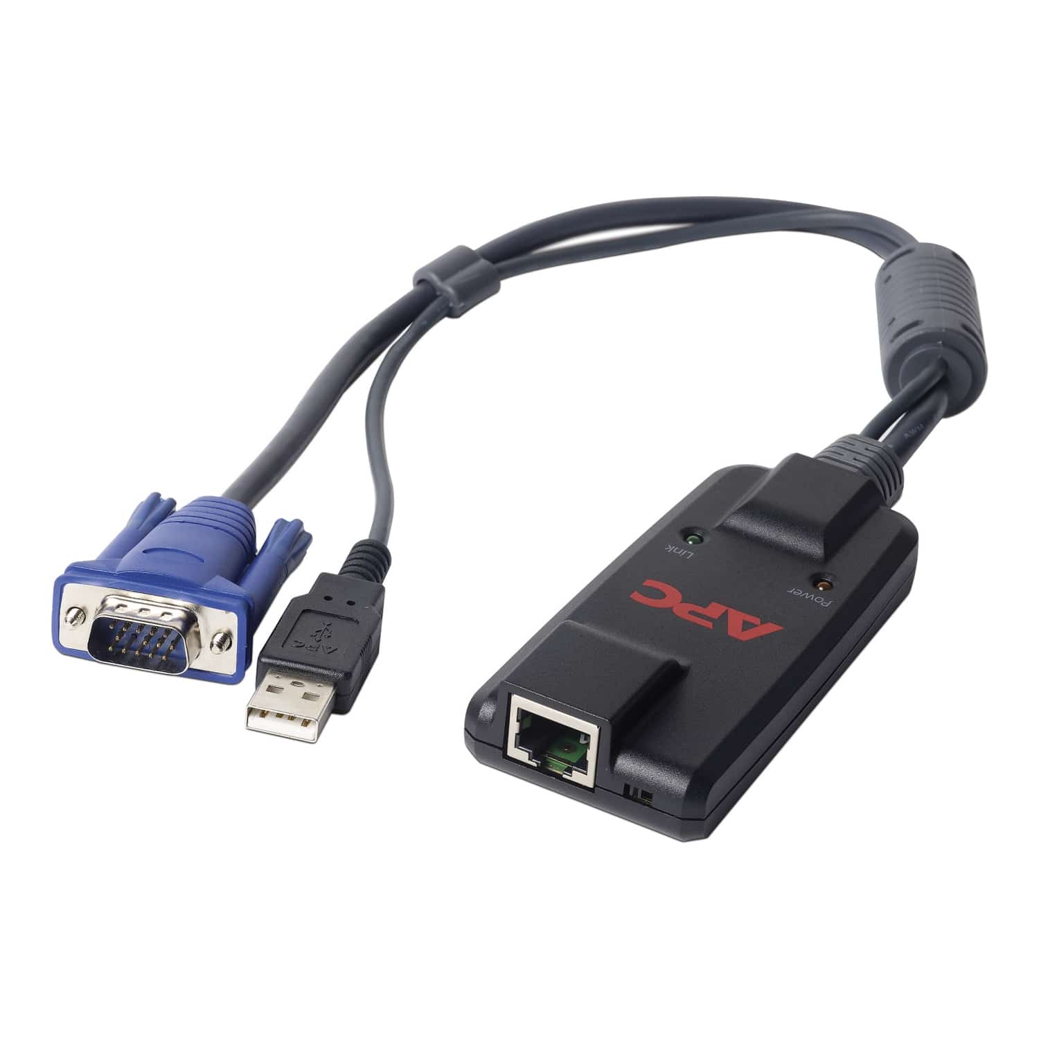 APC KVM 2G, servermodule, USB