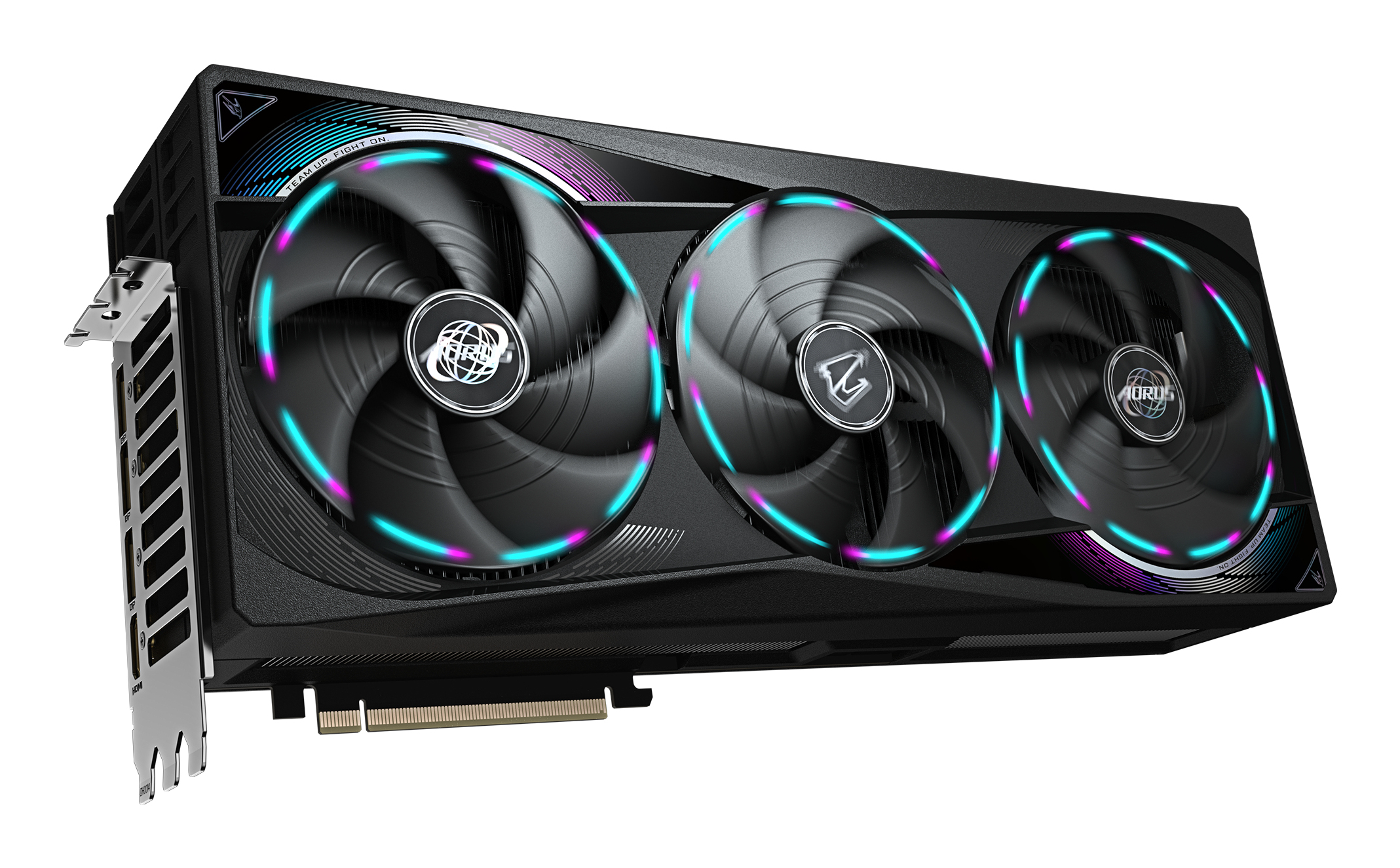 GIGABYTE AORUS GeForce RTX 5090 MASTER 32G NVIDIA 32 GB GDDR7 - Afbeelding 3