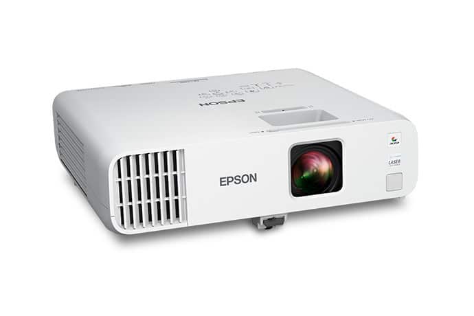 Epson PowerLite L210W 4500 ANSI lumens 3LCD WXGA (1280x800) Wit - Afbeelding 3