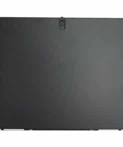APC NetShelter SX 42U 1070 mm diepe gesplitste zijpanelen zwart 2 st. - Afbeelding 3