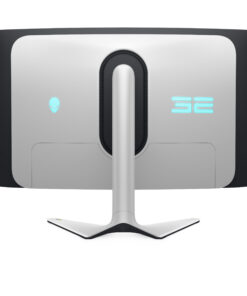 Alienware AW3225QF computer monitor 81,3 cm (32") 3840 x 2160 Pixels 4K Ultra HD QD-OLED Zwart, Wit - Afbeelding 8