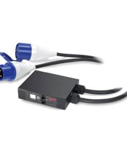 APC In-line stroommeter, 32A, 230V, IEC309-32A, 2P+G - Afbeelding 5