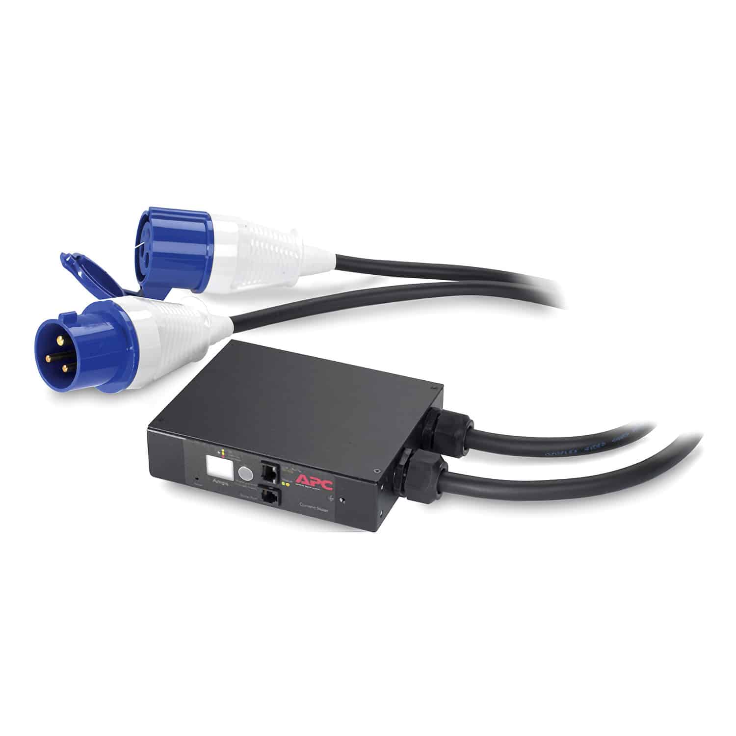 APC In-line stroommeter, 32A, 230V, IEC309-32A, 2P+G - Afbeelding 5