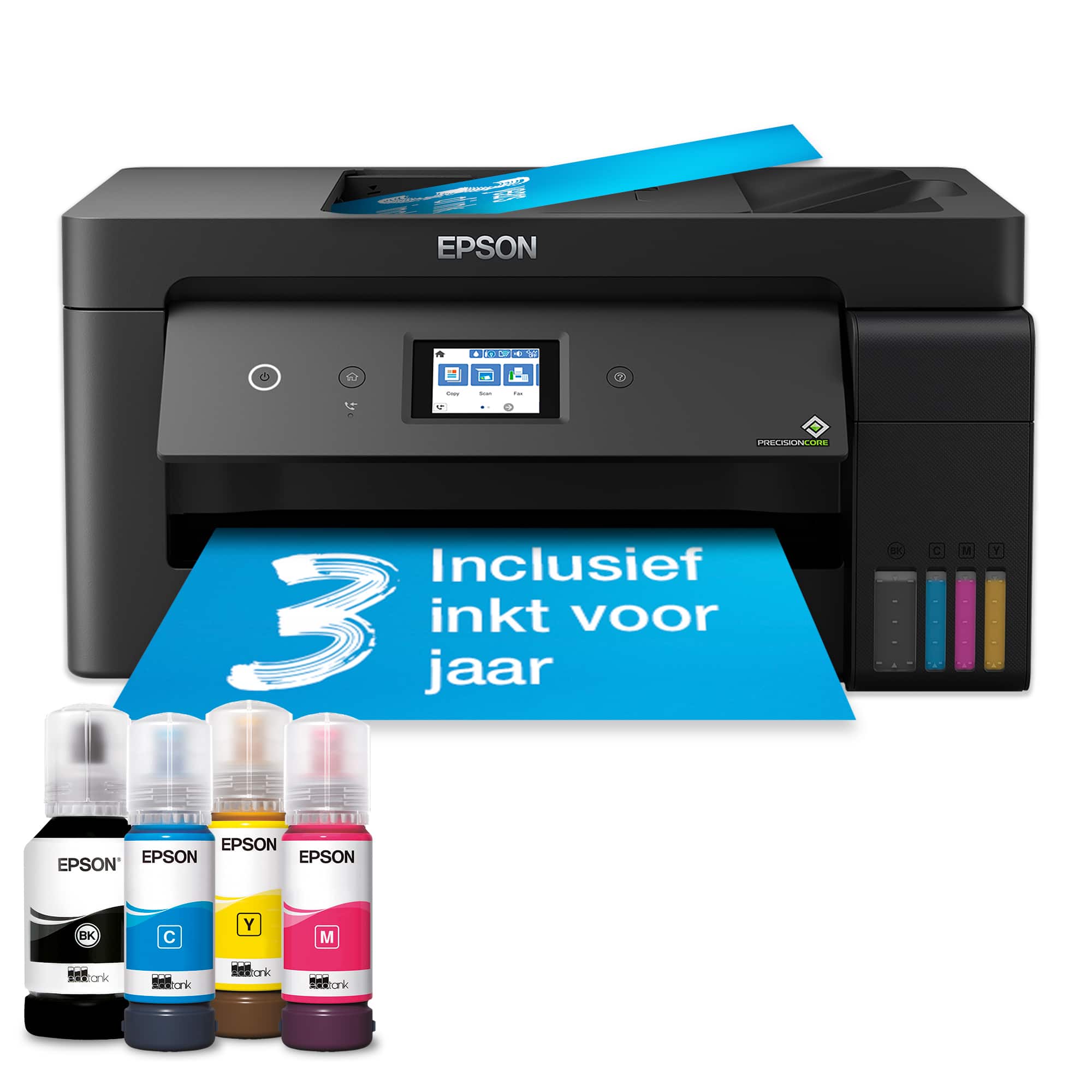 Epson EcoTank ET-15000 A3+ multifunctionele Wi-Fi-printer met inkttank, inclusief tot 3 jaar inkt - Afbeelding 2