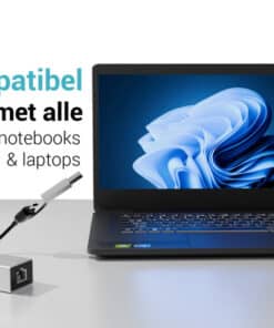 i-tec USB-C/USB-A Metal HUB 3 (2x USB-C, 1x USB-A) Port + 2.5GLAN