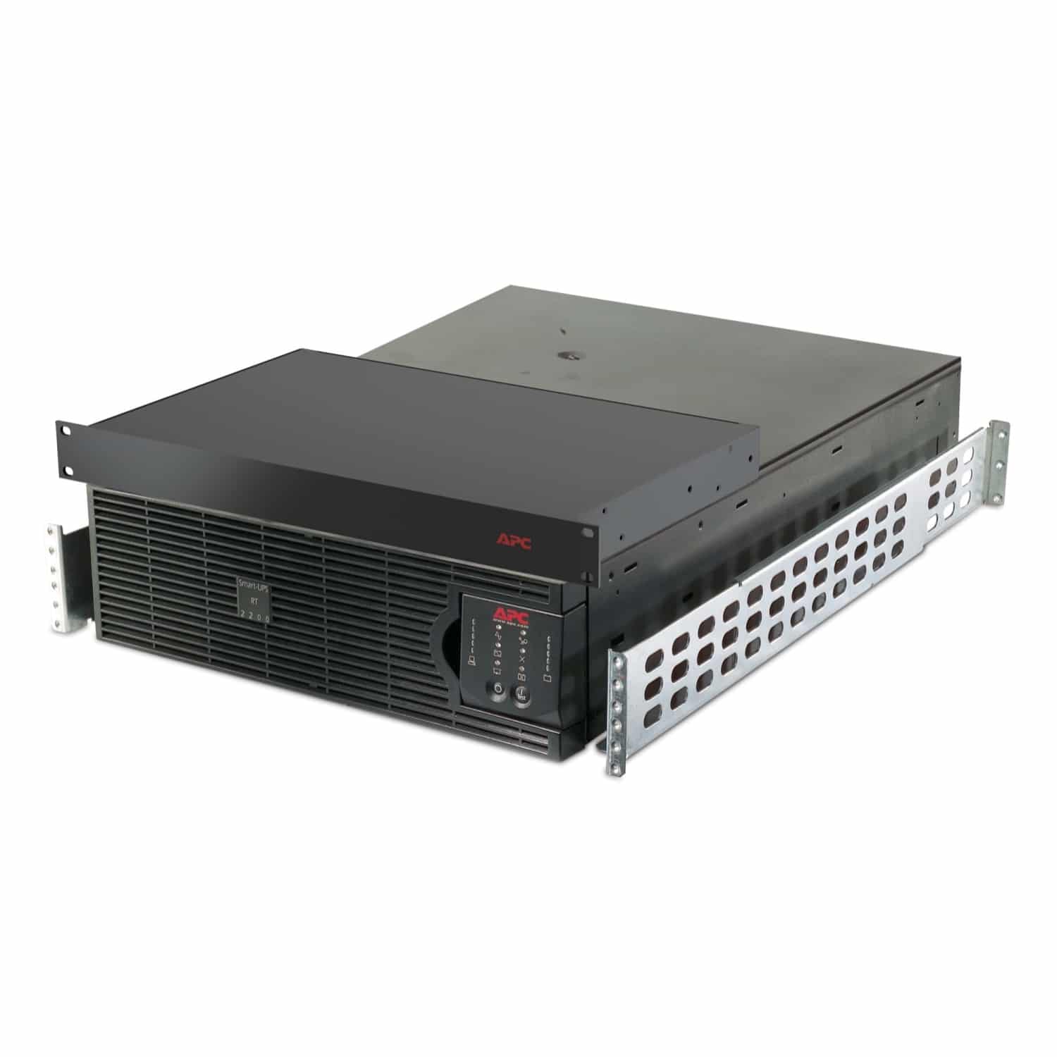 APC Smart-UPS RT 2200VA 230V - marien Stekkerdoos - Afbeelding 3