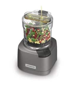 Kenwood CHP80.000SI 0,5 l 800 W Zilver - Afbeelding 2