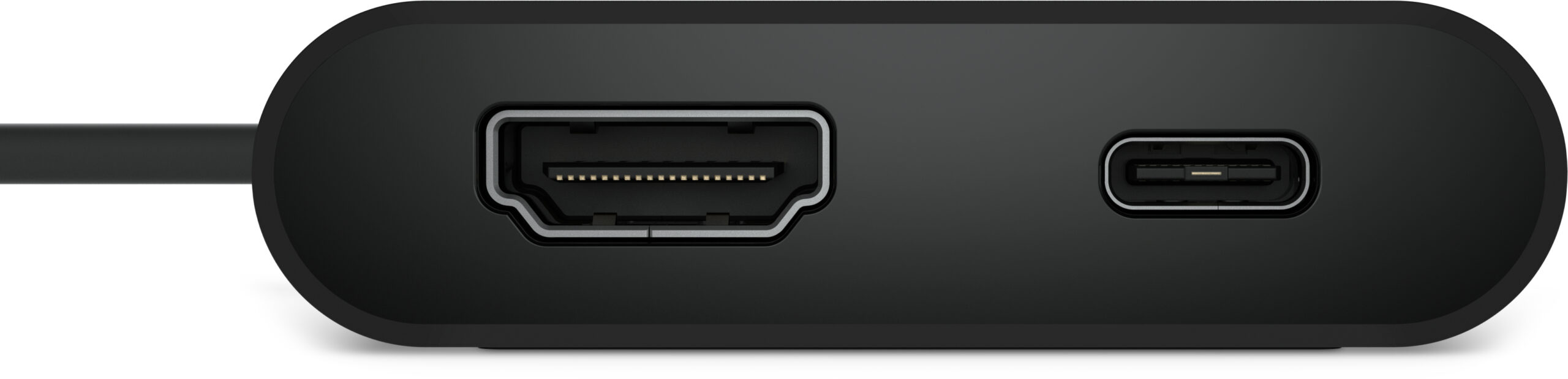 DELL DA225 Bedraad USB 3.2 Gen 1 (3.1 Gen 1) Type-C Zwart - Afbeelding 5