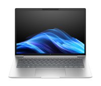 HP EliteBook 6 G1a 14 (AI PC) UMA Ryze7250 / 14.0 WUXGA UWVA 300 5MP IR 60Hz bnt Panel / 16GB (1x16GB) DDR5 5600 SODIMM Memory / 512GB / W11p64 / 1 Yr Warranty QWERTY - Afbeelding 2