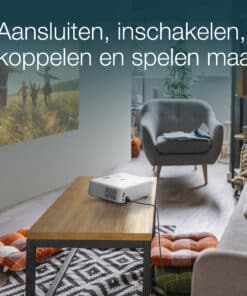 Epson CO-FH02 Smart Full HD-projector, 3000 lumen, scherm van maximaal 391 inch - Afbeelding 8