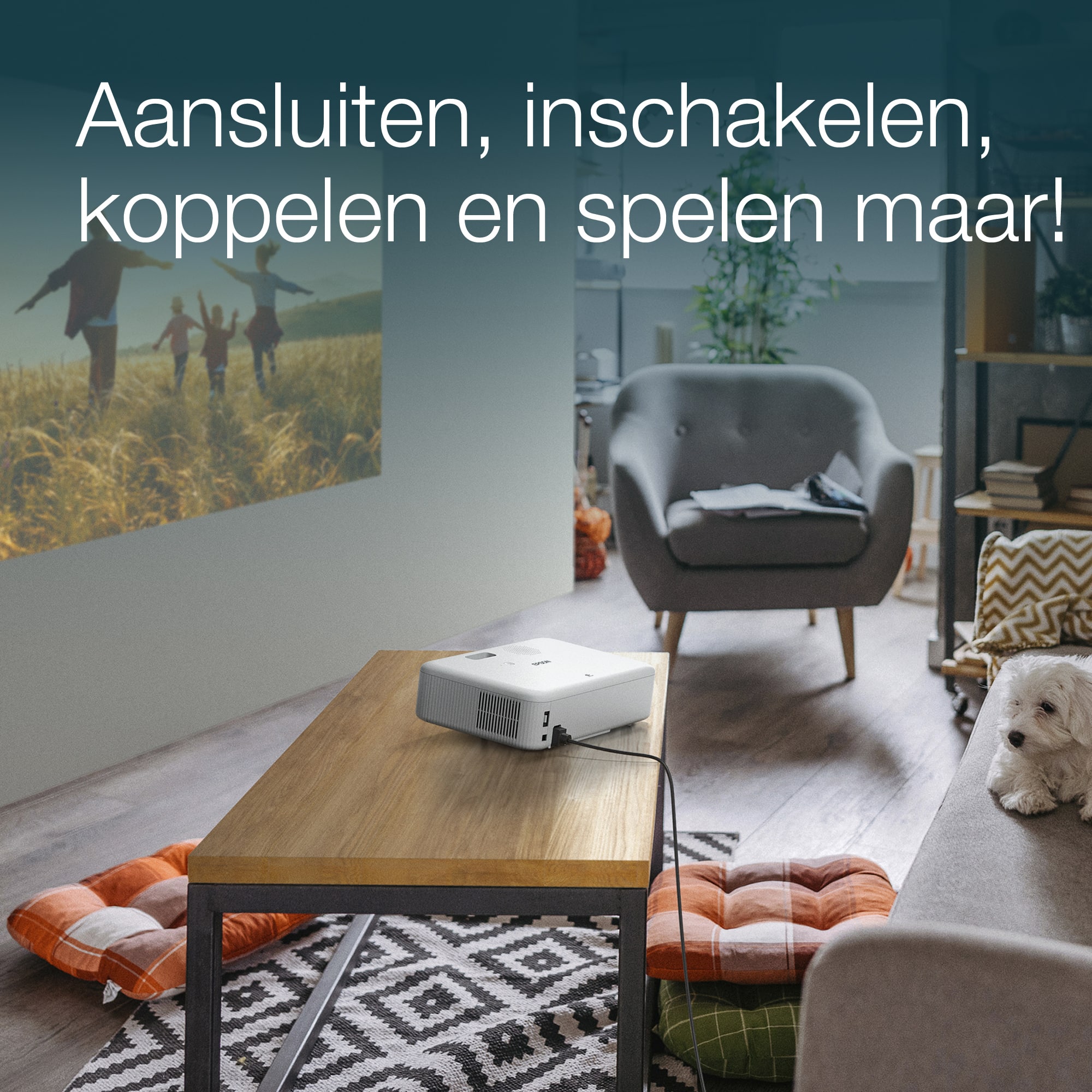 Epson CO-FH02 Smart Full HD-projector, 3000 lumen, scherm van maximaal 391 inch - Afbeelding 8