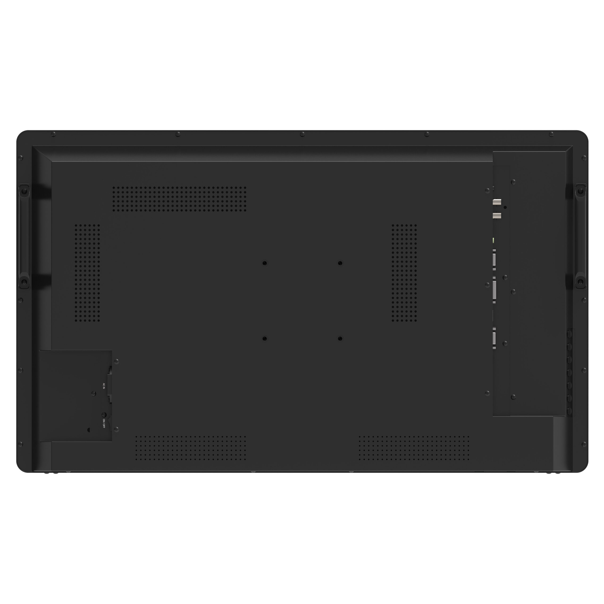 AG Neovo TTN-3201 beeldkrant Digitale signage flatscreen 80 cm (31.5") LCD 450 cd/m² Full HD Zwart 24/7 - Afbeelding 2