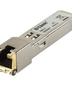 D-Link DGS-712 netwerk transceiver module Koper 1000 Mbit/s SFP