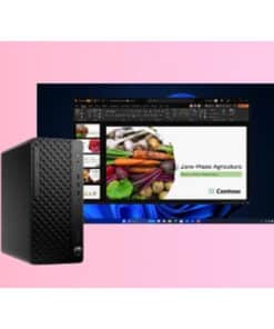 HP ProDesk 4 Tower G1i AI Wolf Pro Security Edition Intel Core Ultra 7 265 16 GB DDR5-SDRAM 512 GB SSD Windows 11 Pro PC AI PC Zwart Desktop - Afbeelding 8