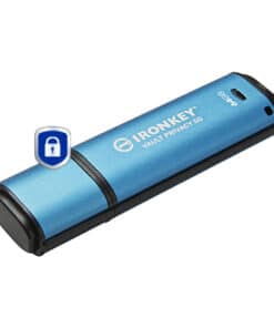 Kingston Technology IronKey 64GB Vault Privacy 50 AES-256 versleuteling, FIPS 197 - Afbeelding 2