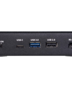 ATEN VR610-AT audio/video extender Zwart