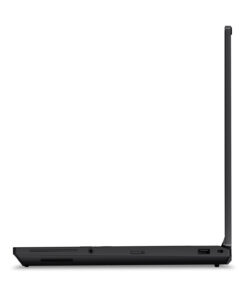 Lenovo ThinkPad T16g Gen 3 Intel Core Ultra 9 275HX Laptop 40,6 cm (16") WQUXGA 48 GB DDR5-SDRAM 1 TB SSD NVIDIA GeForce RTX 5090 Laptop GPU Wi-Fi 7 (802.11be) Windows 11 Pro Belgisch Zwart - Afbeelding 6
