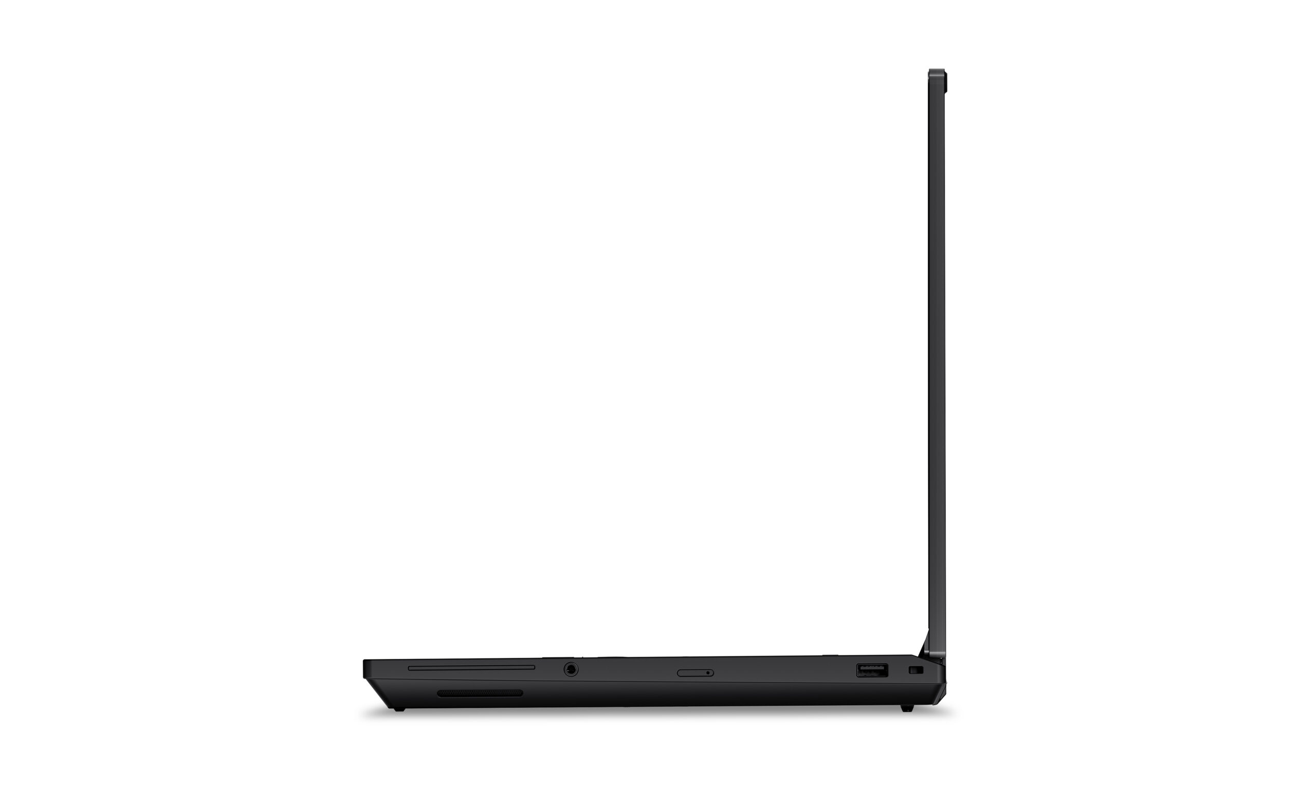 Lenovo ThinkPad T16g Gen 3 Intel Core Ultra 9 275HX Laptop 40,6 cm (16") WQUXGA 48 GB DDR5-SDRAM 1 TB SSD NVIDIA GeForce RTX 5090 Laptop GPU Wi-Fi 7 (802.11be) Windows 11 Pro Belgisch Zwart - Afbeelding 6