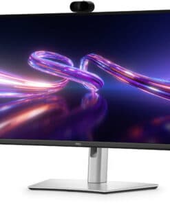 DELL Pro P P3426WEV computer monitor 86,6 cm (34.1") 3440 x 1440 Pixels Wide Quad HD LCD Zwart, Zilver - Afbeelding 3