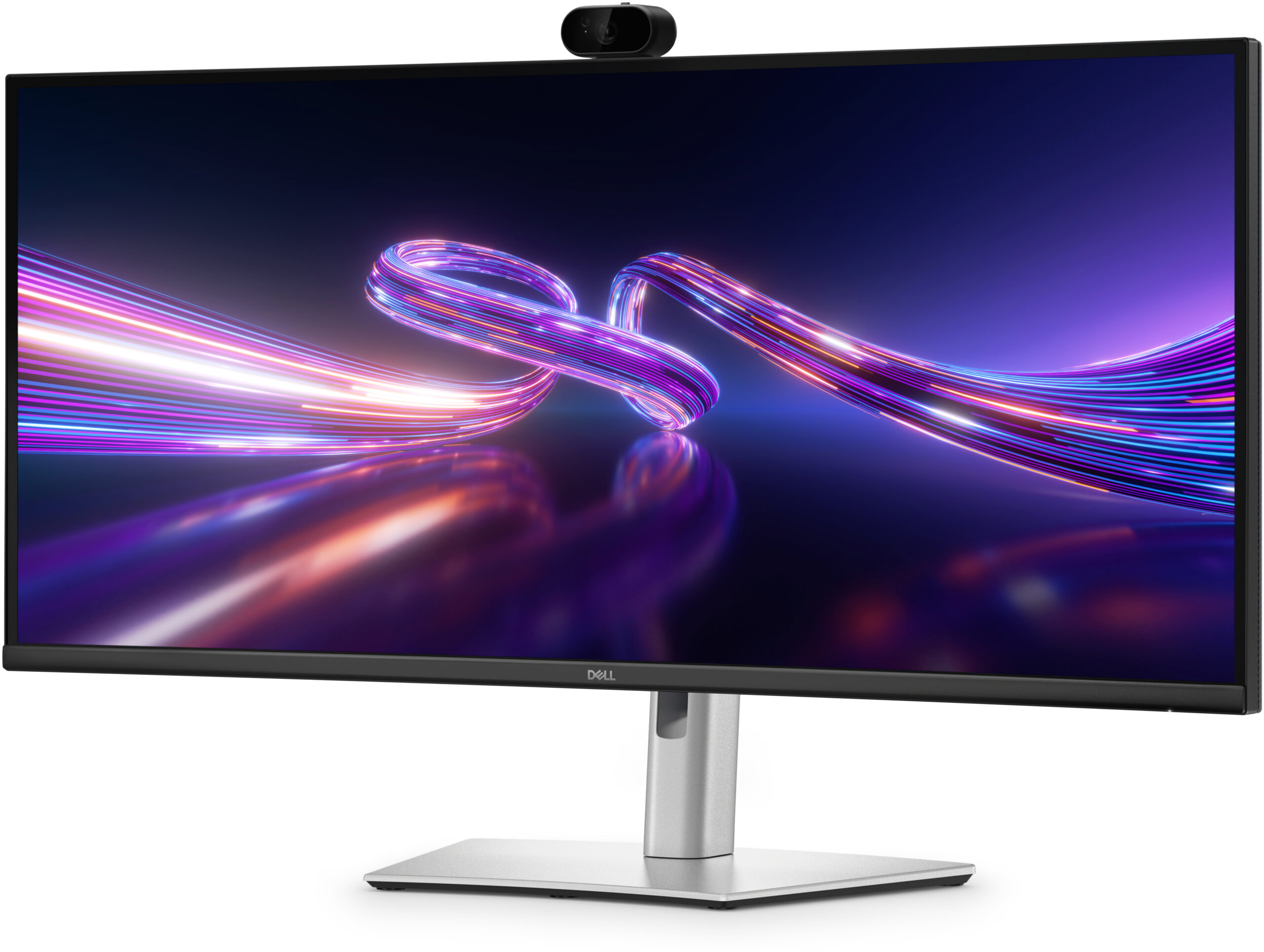 DELL Pro P P3426WEV computer monitor 86,6 cm (34.1") 3440 x 1440 Pixels Wide Quad HD LCD Zwart, Zilver - Afbeelding 3