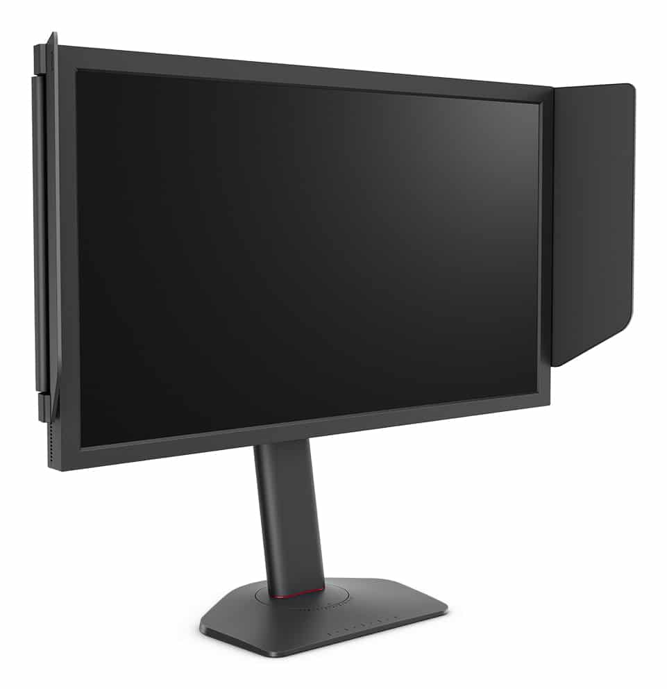 ZOWIE XL2586X computer monitor 61,2 cm (24.1") 1920 x 1080 Pixels Full HD LCD Zwart - Afbeelding 5