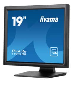 iiyama ProLite T1931SR-B1S computer monitor 48,3 cm (19") 1280 x 1024 Pixels SXGA LCD Touchscreen Zwart - Afbeelding 7