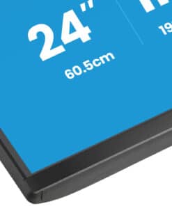 iiyama ProLite X2492HSU-B1 computer monitor 60,5 cm (23.8") 1920 x 1080 Pixels Full HD LED Zwart - Afbeelding 8