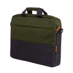 Trust Lisboa Laptop Schoudertas 16 inch - Laptop schoudertas – Voor laptops tot 16 inch – Groen