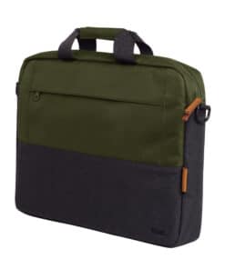 Trust Lisboa Laptop Schoudertas 16 inch - Laptop schoudertas – Voor laptops tot 16 inch – Groen
