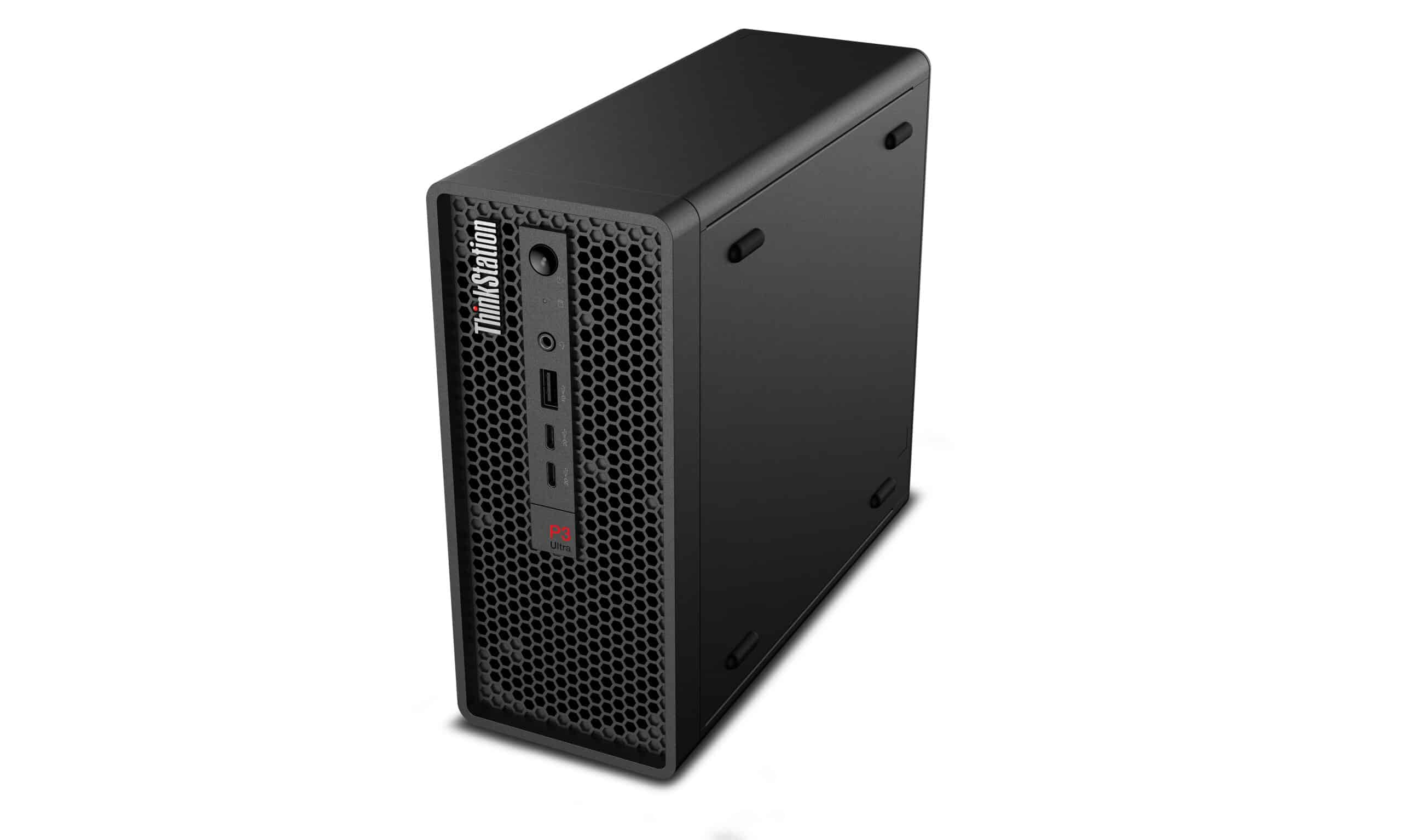 Lenovo ThinkStation P3 Ultra SFF Gen 2 Intel Core Ultra 7 265 32 GB DDR5-SDRAM 1 TB SSD NVIDIA RTX Pro 2000 Blackwell Windows 11 Pro Mini Tower Workstation Zwart - Afbeelding 6