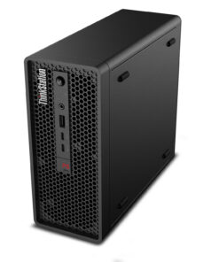 Lenovo ThinkStation P3 Ultra SFF Gen 2 Intel Core Ultra 9 285 32 GB DDR5-SDRAM 1 TB SSD NVIDIA RTX PRO 4000 Blackwell Windows 11 Pro Mini Tower Workstation Zwart - Afbeelding 6