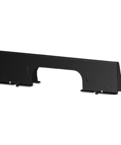 APC Datakabelpartitie, NetShelter, 600 mm breed, doorvoer