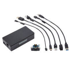 HP Z2 Mini Remote System Controller interfacekaart/-adapter Mini DisplayPort, RJ-45, USB 3.2 Gen 1 (3.1 Gen 1)