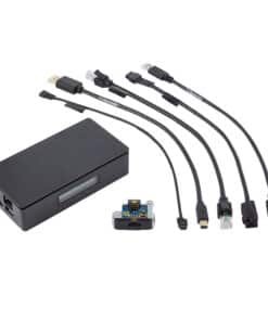 HP Z2 Mini Remote System Controller interfacekaart/-adapter Mini DisplayPort, RJ-45, USB 3.2 Gen 1 (3.1 Gen 1)
