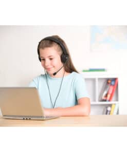 Kensington USB-Hi-Fi-hoofdtelefoon met microfoon - Afbeelding 2