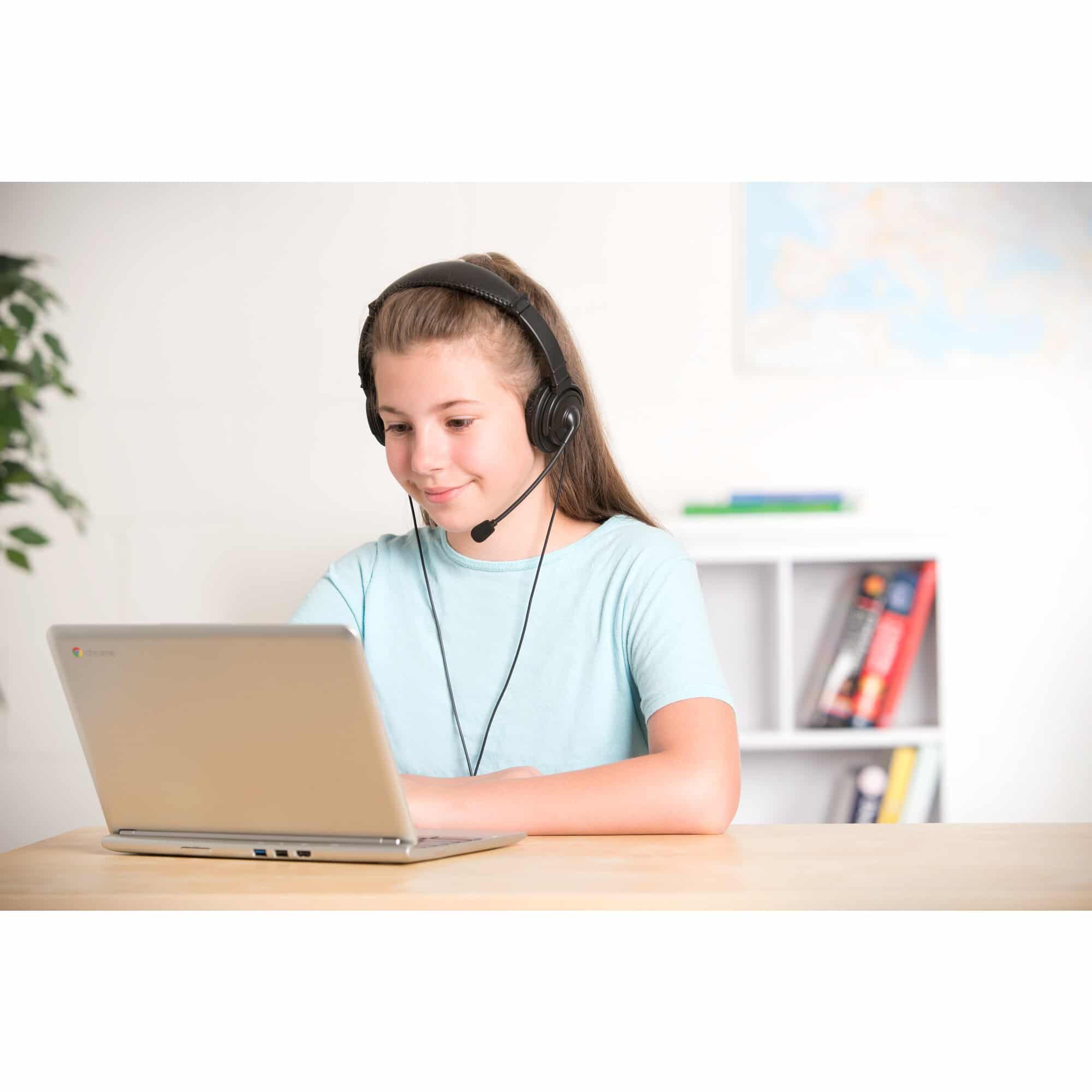 Kensington USB-Hi-Fi-hoofdtelefoon met microfoon - Afbeelding 2