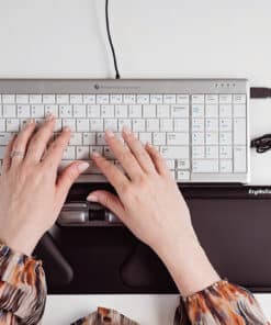 BakkerElkhuizen ErgoSlider+ wrist rest - Afbeelding 5