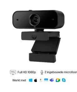 HP 435 FHD-webcam - Afbeelding 3