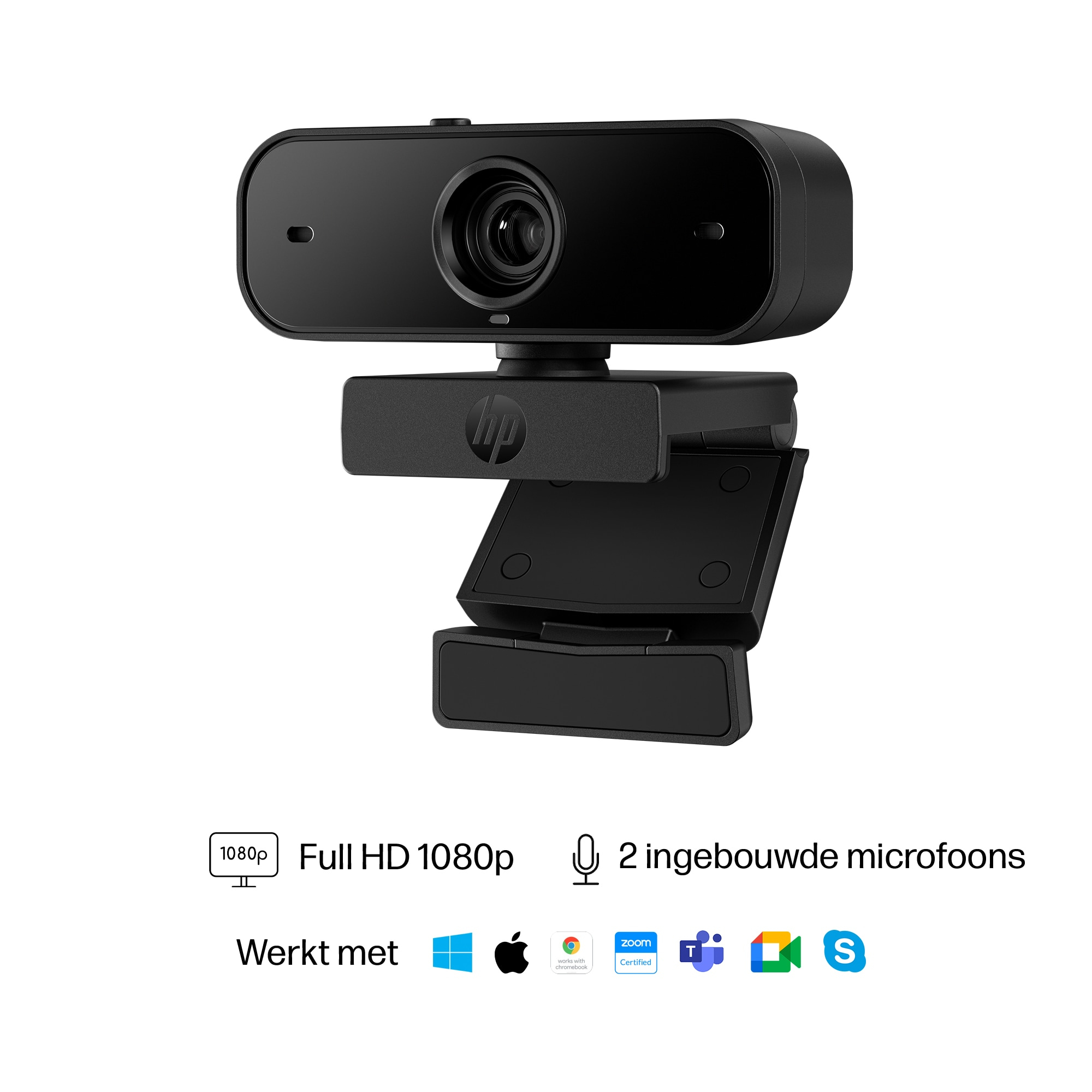 HP 435 FHD-webcam - Afbeelding 3